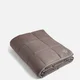 ESPA Home Weighted Blanket Grey - 4.5kg
