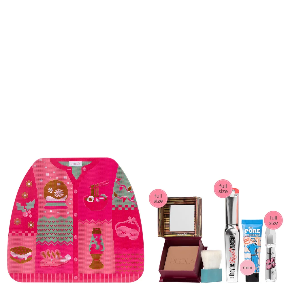 benefit Holiday Cutie Beauty Gift Set Image 1