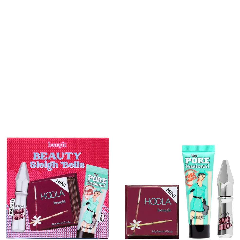 benefit Beauty Sleigh Bells Gift Set Image 1