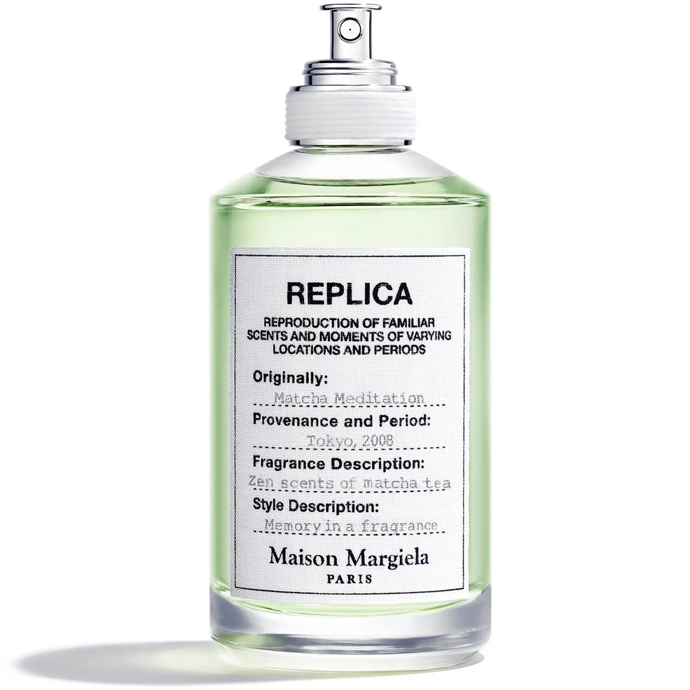 Maison Margiela Replica Matcha Meditation Eau de Toilette - 100ml Image 1
