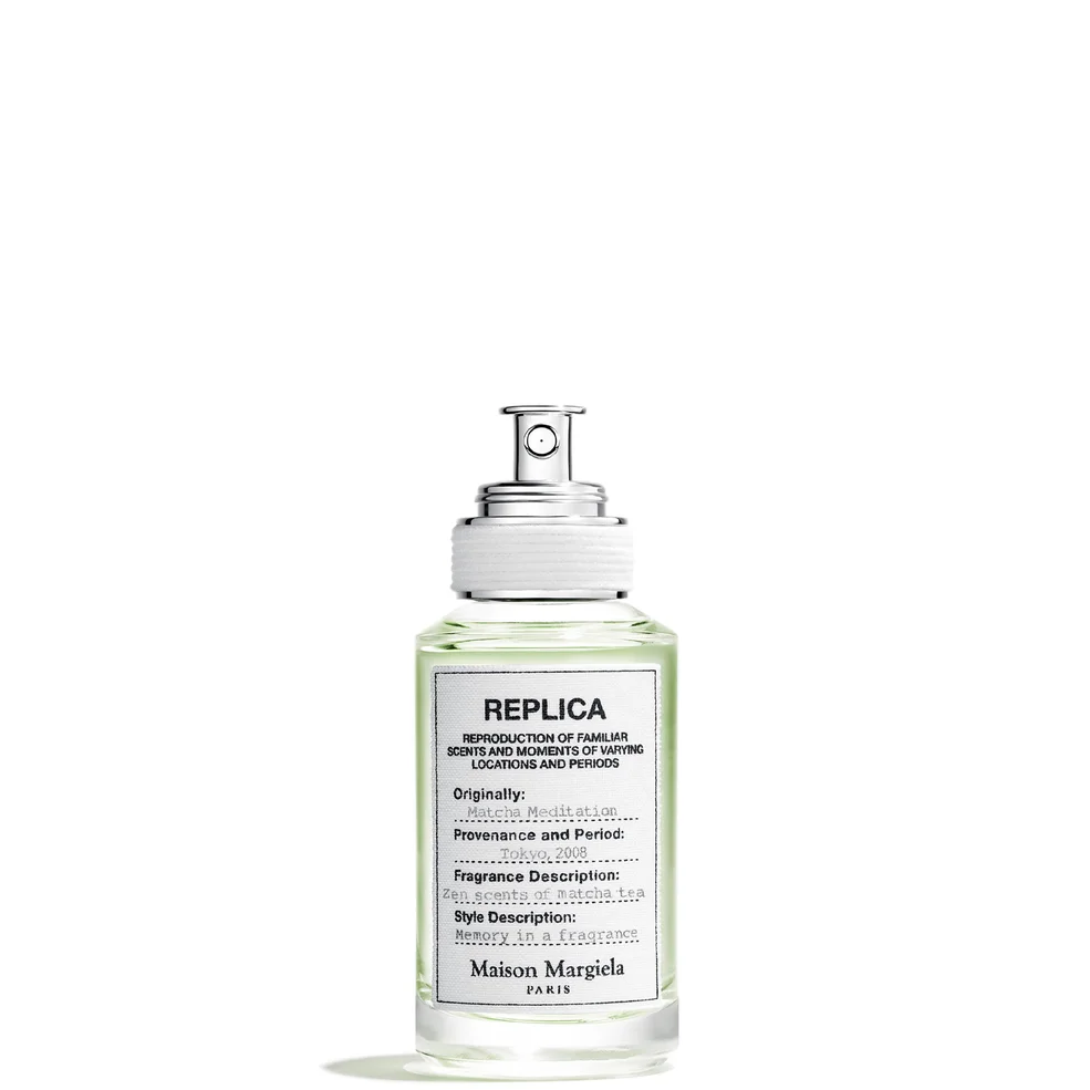 Maison Margiela Replica Matcha Meditation Eau de Toilette - 30ml Image 1
