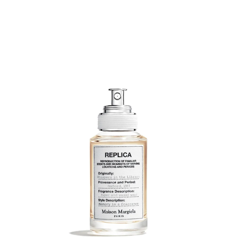 Maison Margiela Replica Whispers In The Library Eau de Toilette - 30ml Image 1