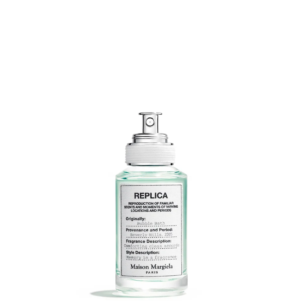 Maison Margiela Replica Bubble Bath Eau de Toilette - 30ml Image 1