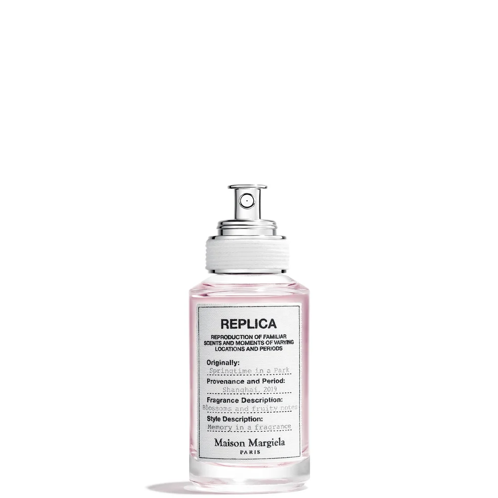 Buy Maison Margiela 100ml Replica Springtime In The Park Eau de Buy Maison Margiela 100ml Replica Springtime In The Park Eau de