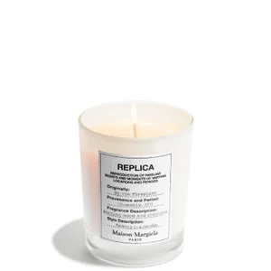 Maison Margiela Replica By The Fireplace Candle 165g - undefined undefined