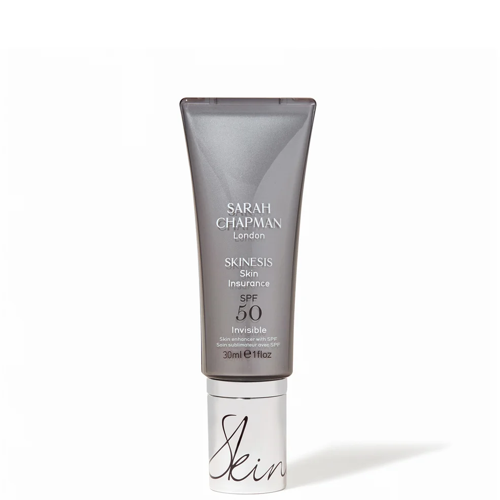 Sarah Chapman Skinesis Skin Insurance SPF50 Invisible 30ml Image 1