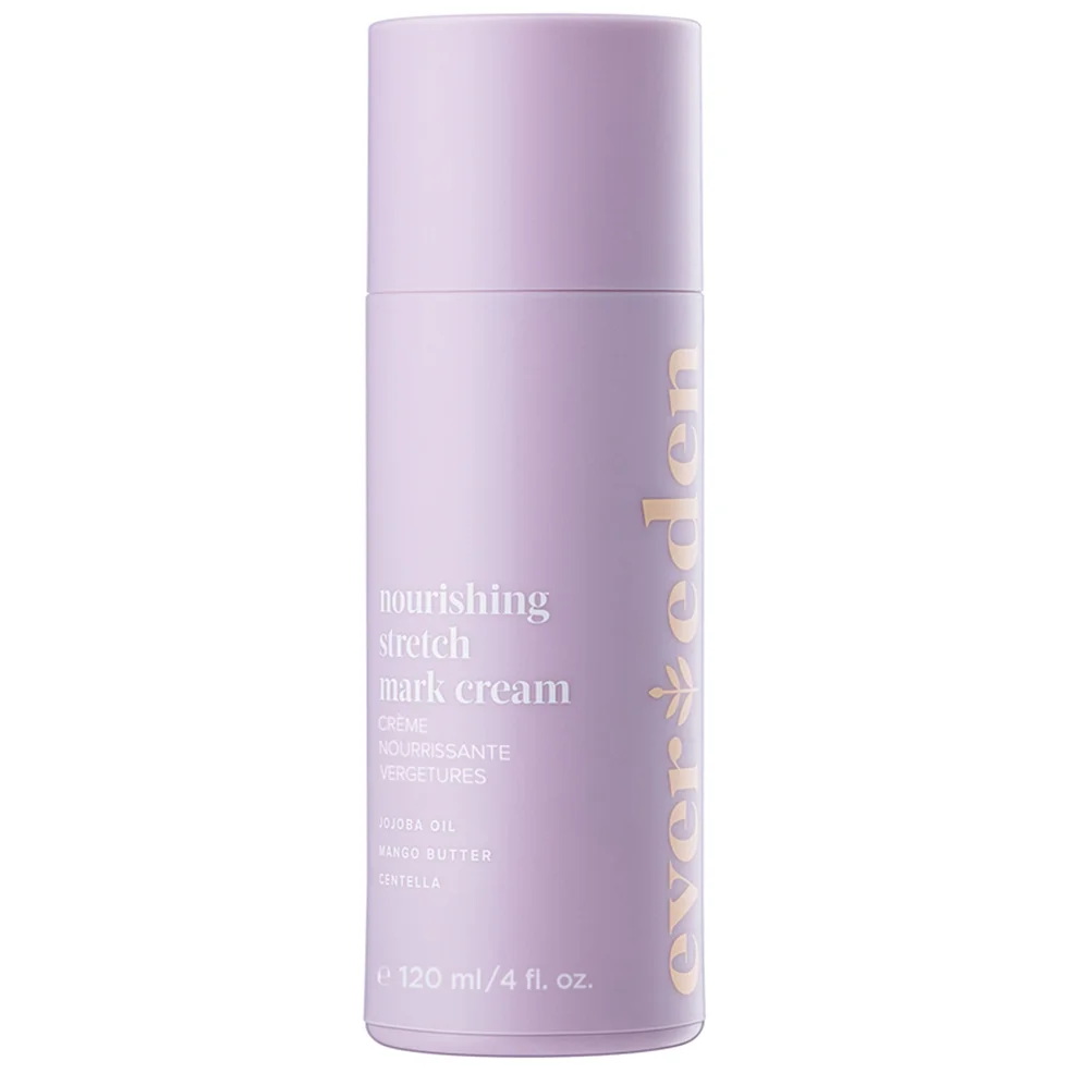 Evereden Nourishing Stretch Mark Cream 120ml Image 1