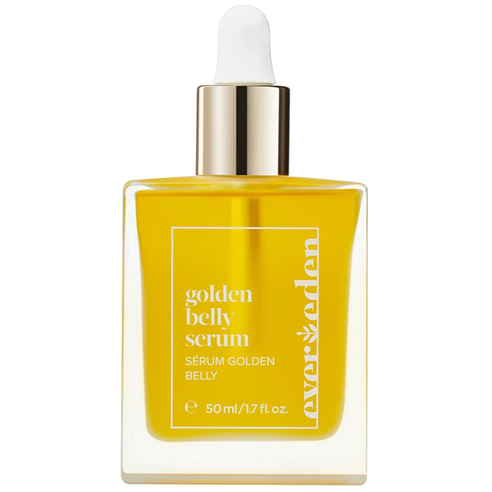 Evereden Golden Belly Serum 50ml Image 1