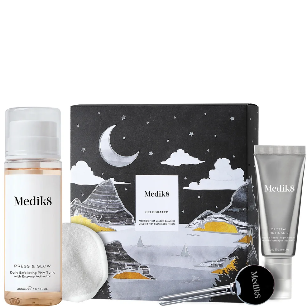 Medik8 Celebrated Kit Image 1