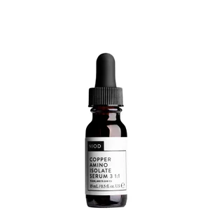 NIOD Copper Amino Isolate Serum 3 1:1 (Various Sizes) - Size 15ml