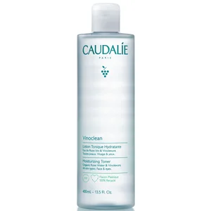 Caudalie Vinoclean Supersize Moisturising Toner 400ml - Size 400ml