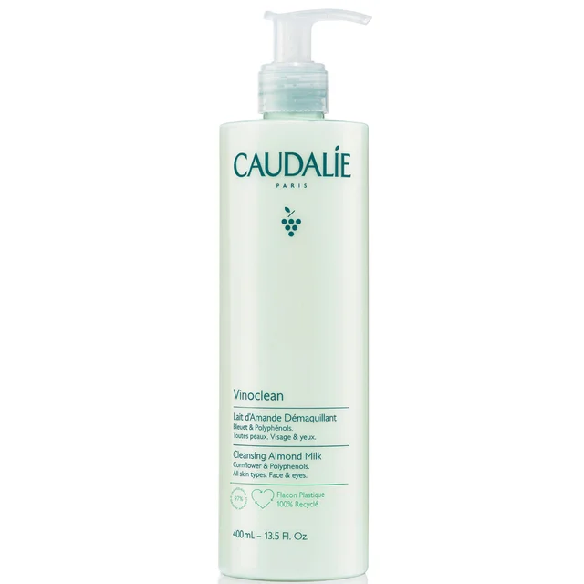 Caudalie Vinoclean Supersize Cleansing Almond Milk 400ml