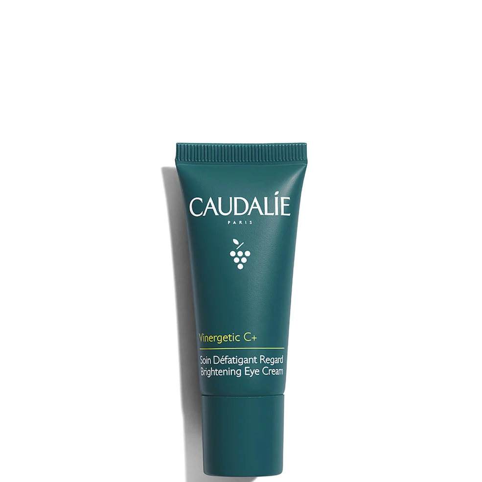 Caudalie Vinergetic C+ Brightening Eye Cream 15ml Image 1