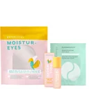 Patchology Roll Model Moisturising Roll On Eye Serum and Rejuvenating Eye Gel Kit