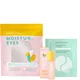 Patchology Roll Model Moisturising Roll On Eye Serum and Rejuvenating Eye Gel Kit