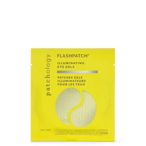 Patchology Flash Patch Illuminating Eye Gels - Size Single