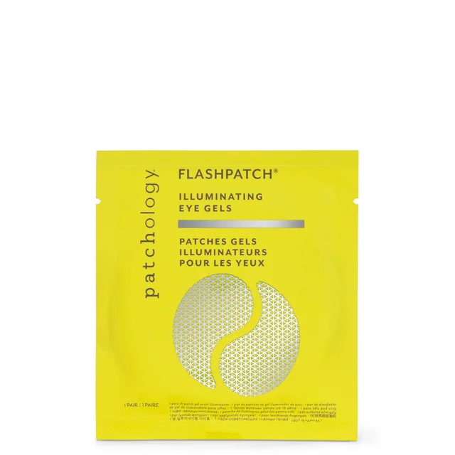Patchology Flash Patch Illuminating Eye Gels