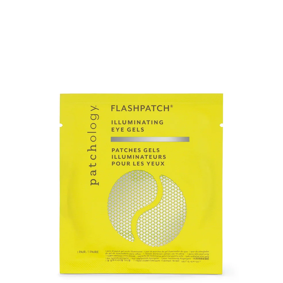 Patchology Flash Patch Illuminating Eye Gels Image 1