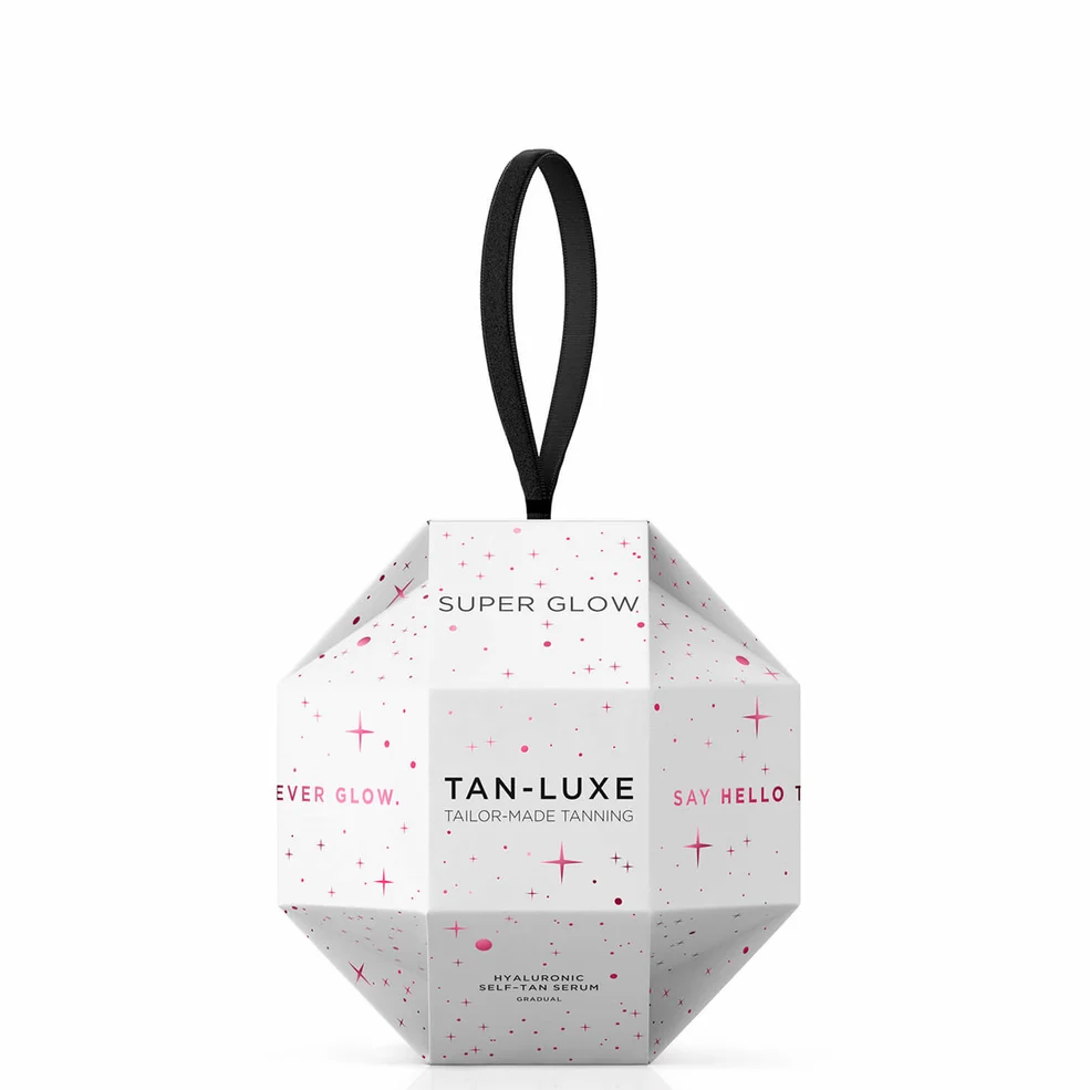 Tan-Luxe Mini Super Glow 10ml Image 1