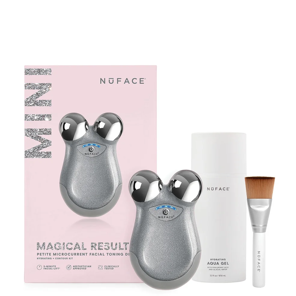 NuFACE Mini Hydrate and Contour Kit Image 1