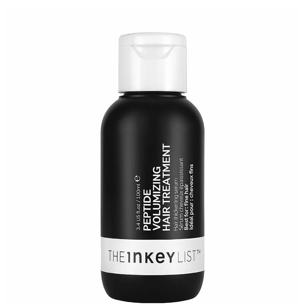 The INKEY List Peptide Volumizing Hair Treatment 100ml Image 1