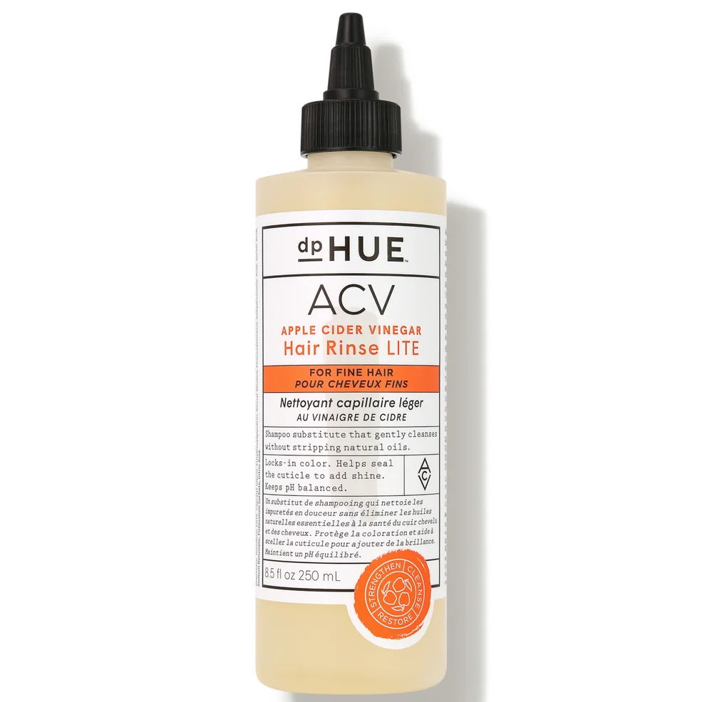 dpHUE ACV Hair Rinse Lite 8.5 oz. Image 1