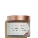 Volition Beauty Detoxifying Silt Gelée Mask with Vegan Squalane and Allantoin 2 oz