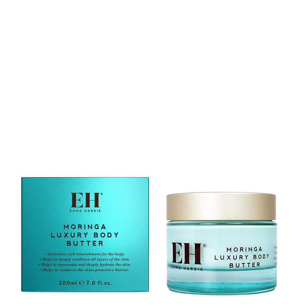 Emma Hardie Moringa Luxury Body Butter 200ml Image 1