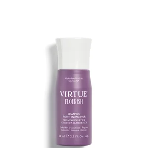 VIRTUE Flourish Shampoo for Thinning Hair 60ml - undefined undefined