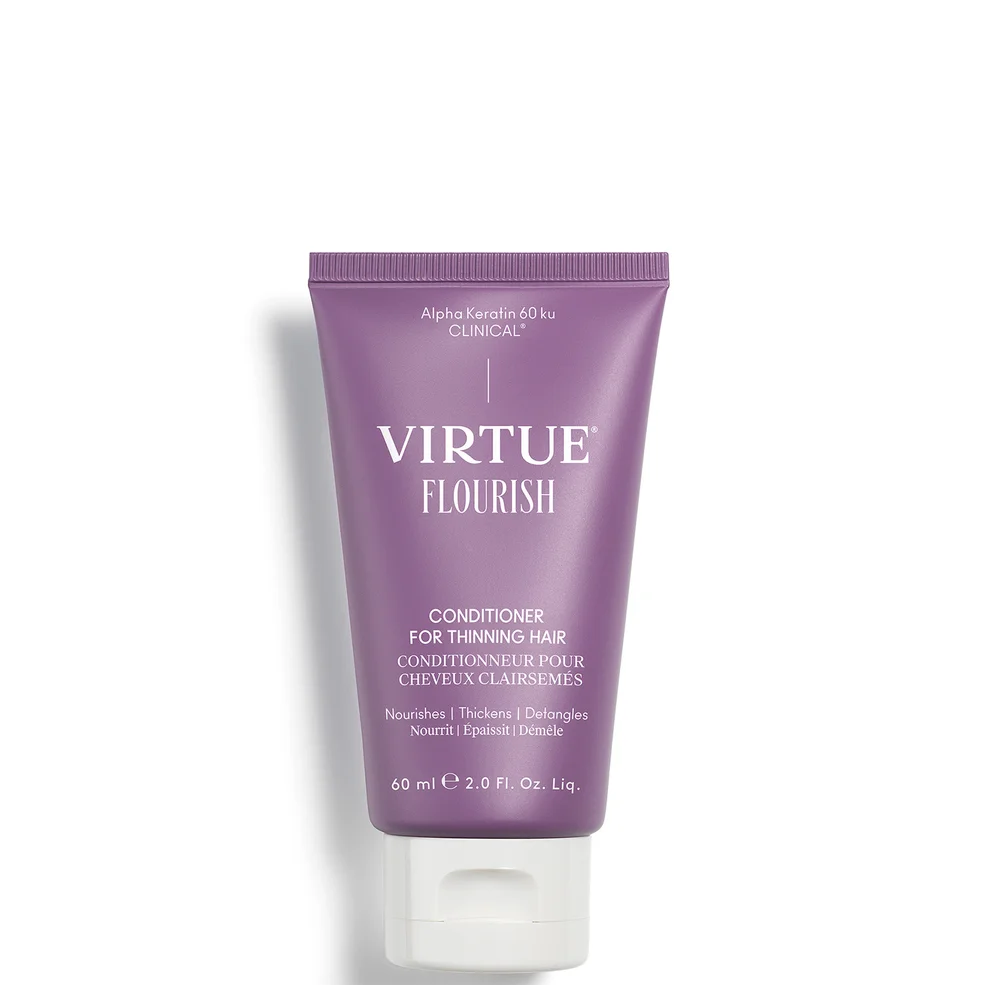 VIRTUE Flourish Conditioner for Thinning Hair 60ml Image 1