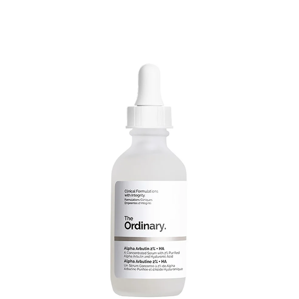 The Ordinary Alpha Arbutin 2% + HA 60ml Image 1