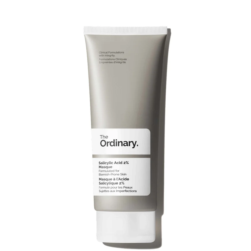 The Ordinary Salicylic Acid 2% Masque 100ml Image 1