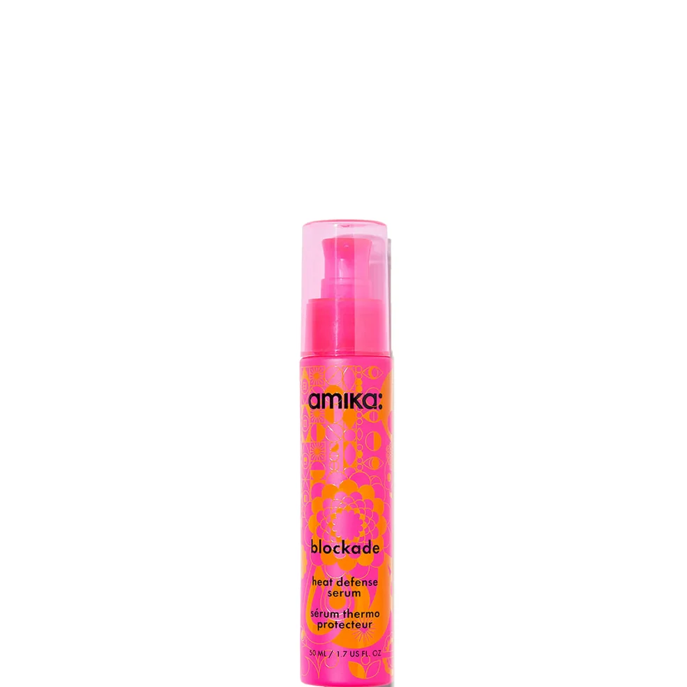 amika Blockade Heat Defense Serum - 50ml Image 1