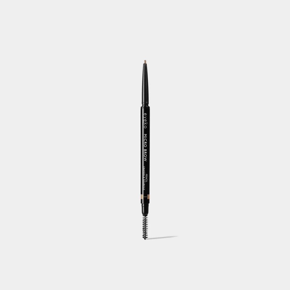 Eyeko Micro Brow Precision Pencil 2g (Various Shades) Image 1