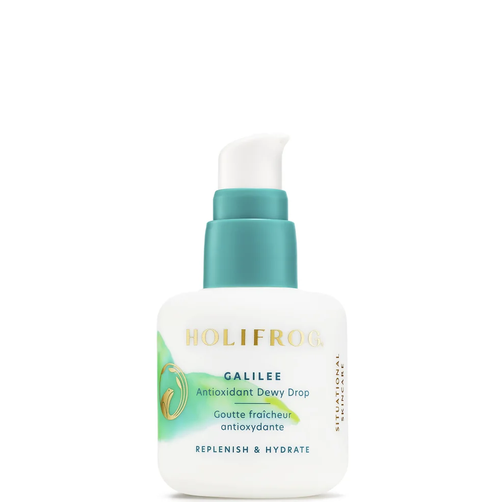 HoliFrog Galilee Antioxidant Dewy Drop 50ml Image 1