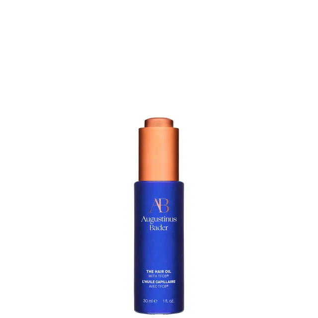 Augustinus Bader The Hair Oil with TCF8
