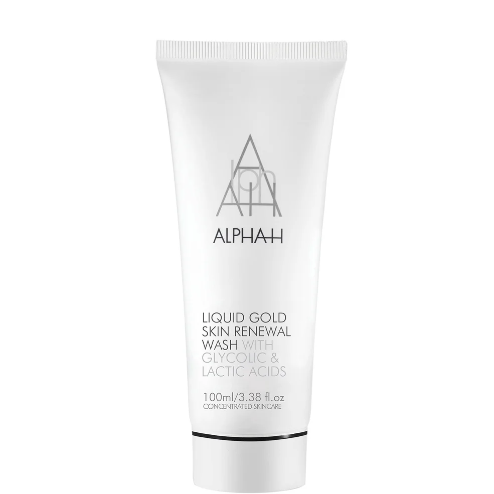 Alpha-H Liquid Gold Skin Renewal Wash Image 1