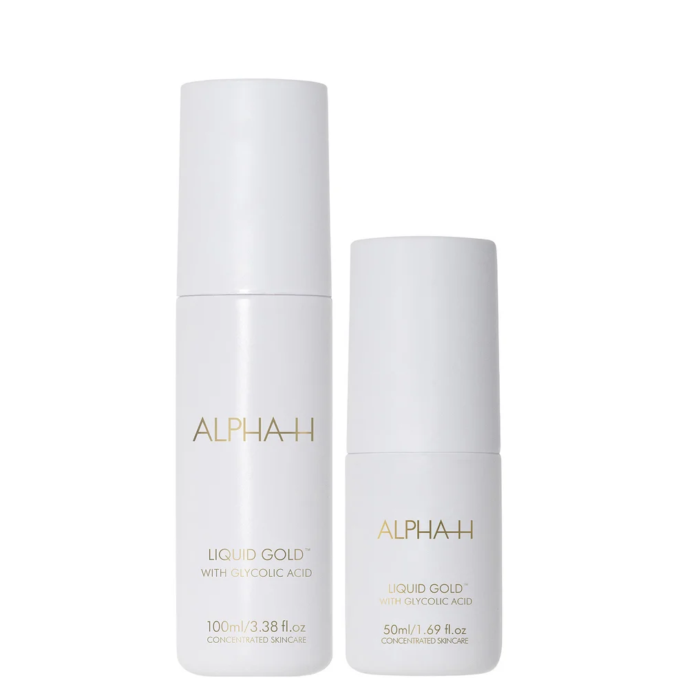 Alpha-H Liquid Gold Home and Away Duo Image 1