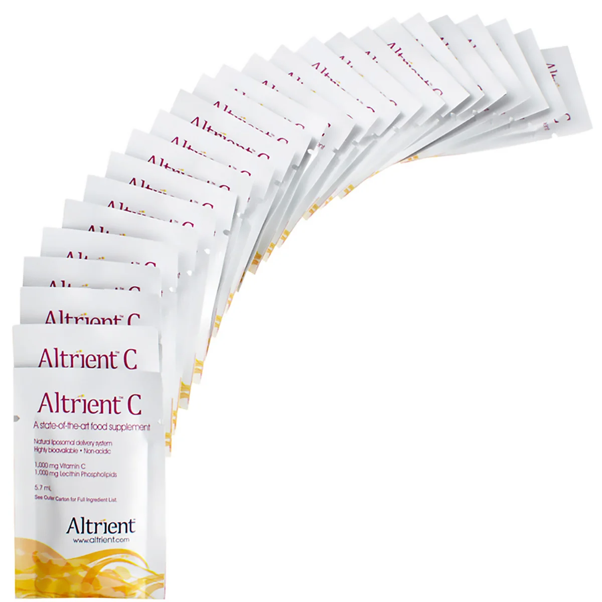 altrient lipo c It is naturally free from sugars Altrient Vitamin C Liposomal Review