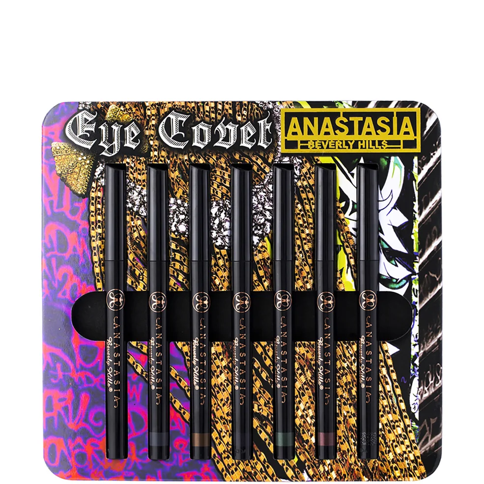 Anastasia Beverly Hills Covet Waterproof Eyeliner Set Image 1