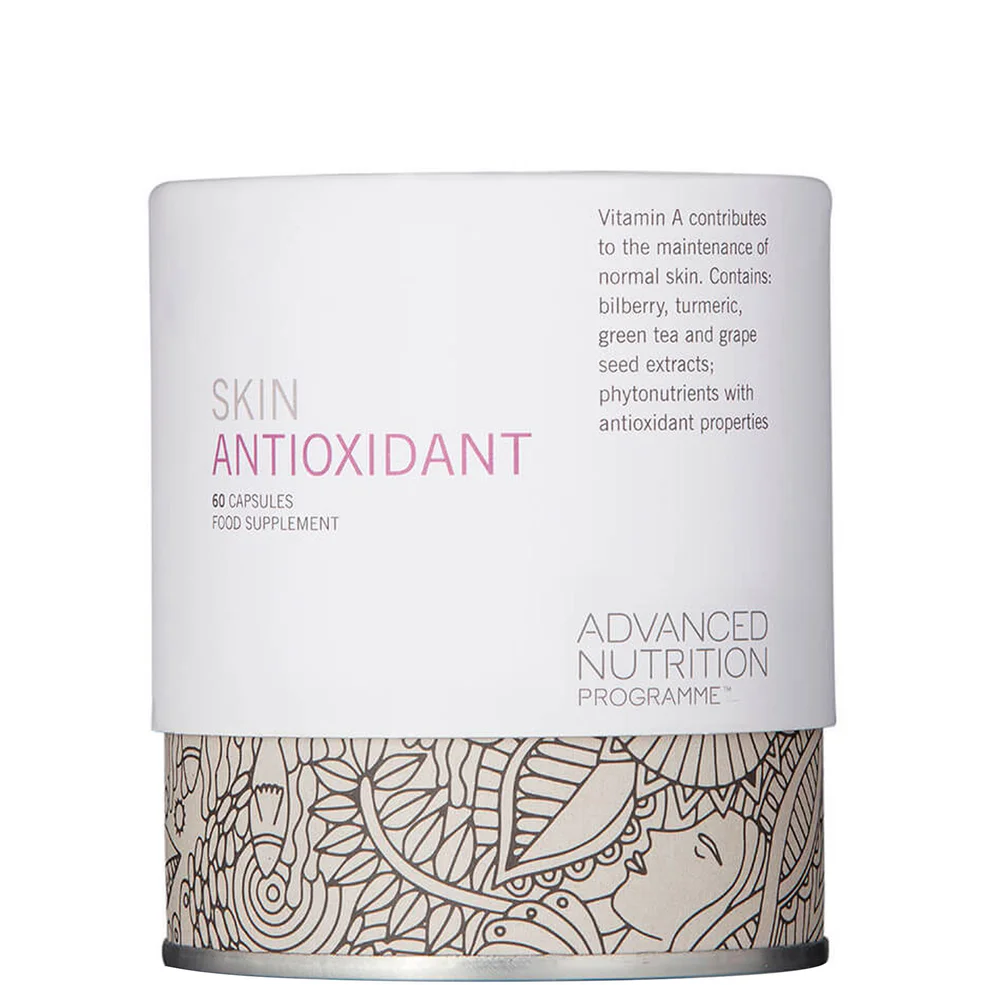 Advanced Nutrition Programme™ Skin Antioxidant - 60 Capsules Image 1