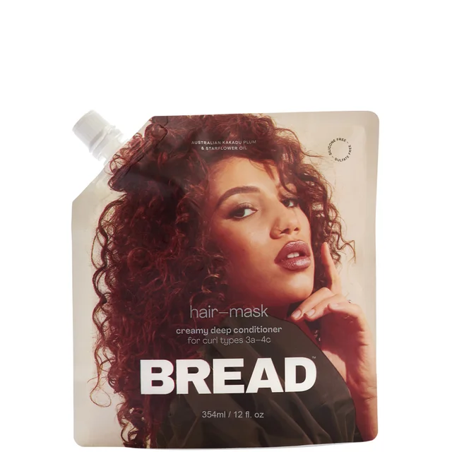 BREAD HAIR MASK: Creamy deep conditioner 354ml