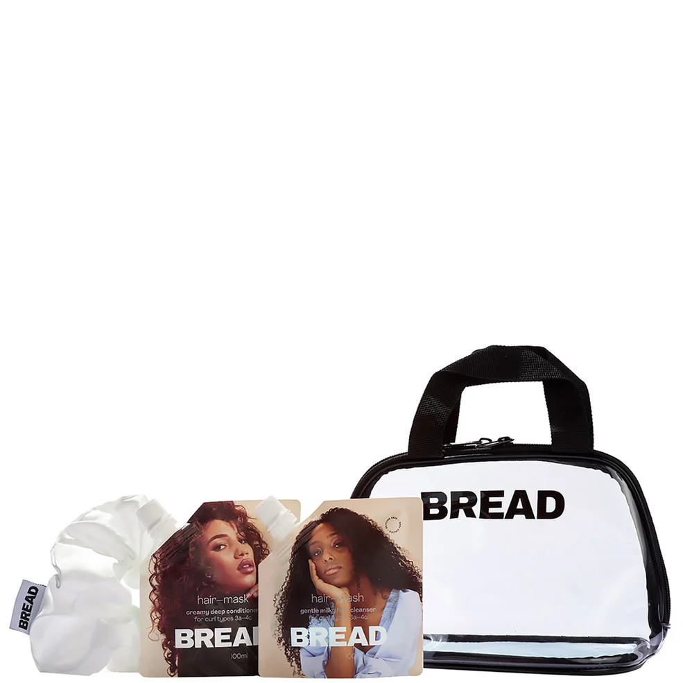 BREAD BEAUTY SUPPLY snac-pack: mini wash day essentials Image 1