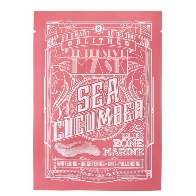 Blithe Intensive Mask - Sea Cucumber