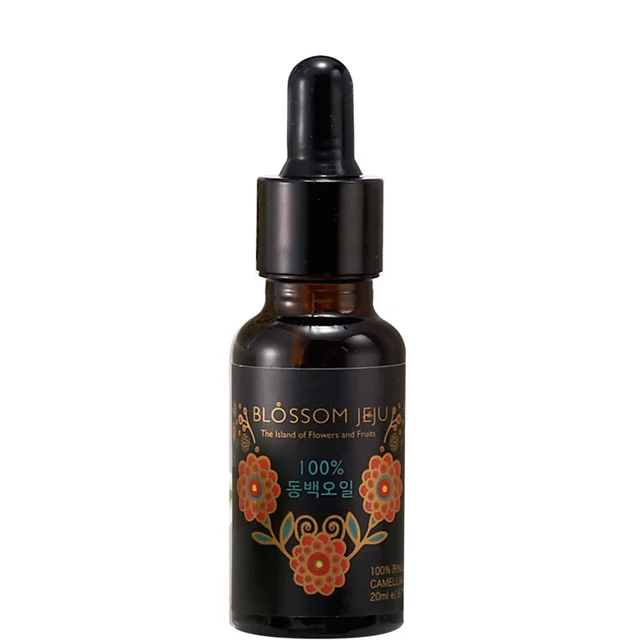 Blossom Jeju 100% Camellia Seed Dry Oil