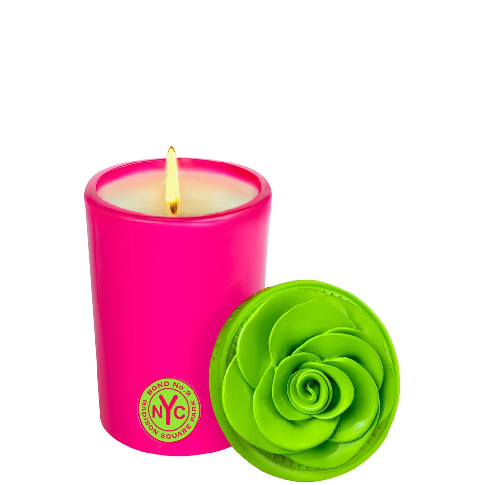 Bond No. 9 Madison Square Park Scented Candle Image 1