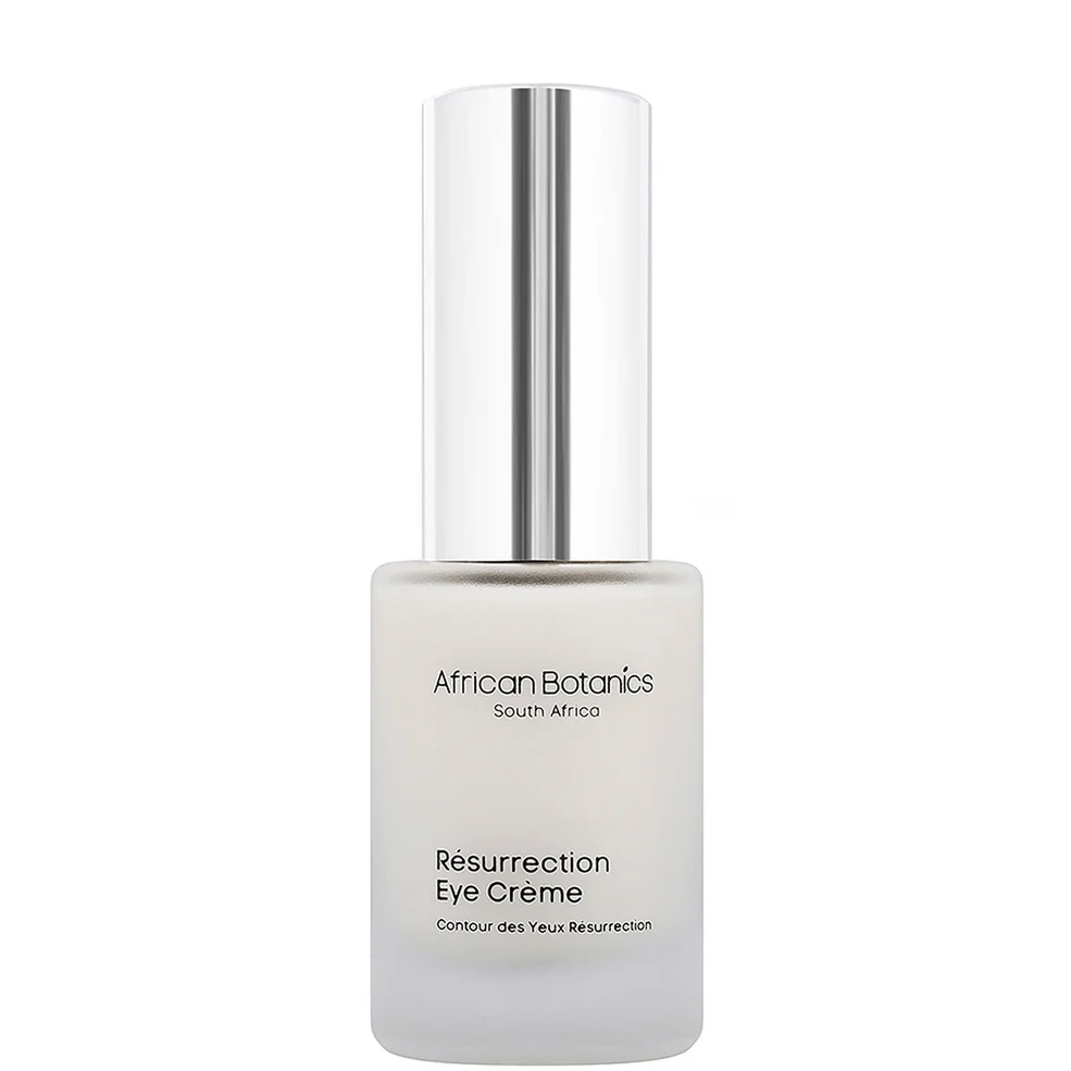 African Botanics Résurrection Eye Crème Image 1