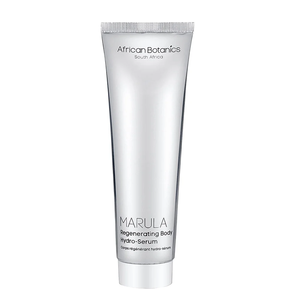 African Botanics Marula Regenerating Body Hydro-Serum Image 1