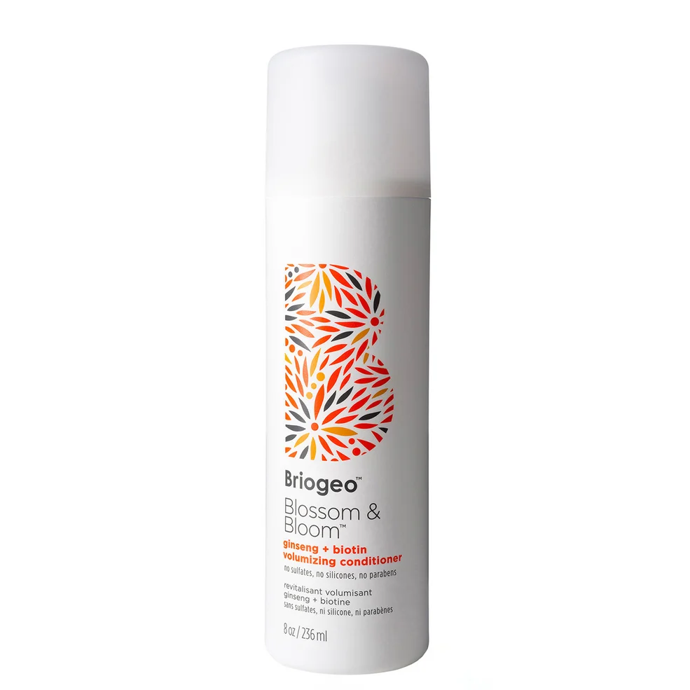 Briogeo Blossom & Bloom Ginseng + Biotin Hair Thickening + Volumizing Conditioner Image 1