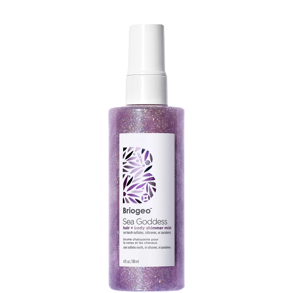 Briogeo Sea Goddess Shimmer Mist Image 1